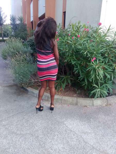 Photo belle femme black
