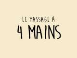 Couple propose massage de bien-être pour F ou H