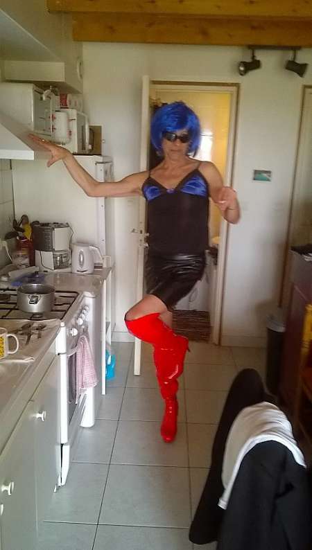 travesti non venale travesti non venale