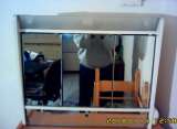 Armoire de toilette,