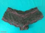 culotte dentelle +photos portée et envois