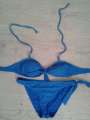 bikini bleu roi et+....
