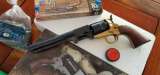 Revolver navy reborn 1851