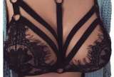 Soutien gorge rose sexy coquin