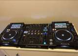 PIONEER CDJ 2000 + DJM 900 NXS2 