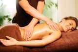 Massage raffin pour femme