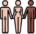 Couple recherche partenaires (H bi ou F bi)