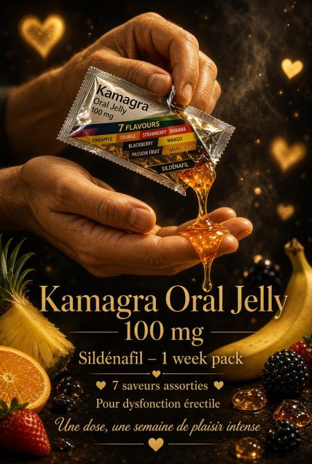 Kãmagrã Gelatare Orali