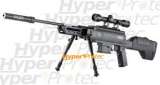carabine a plomb black OPS sniper tactical 4.5mm 2
