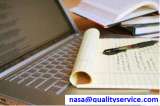Editing,Proofreading, Journal Selection Assistance