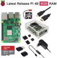 kits complet raspberry Pi 4 - 4Gb Ram