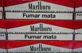 Cigarettes Marlboro / Camel