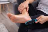 Massage et nettoyage des pieds pour hommes htro