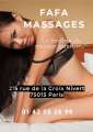 Massages sensuels et erotiques Paris 15