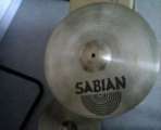 Cymbales Charleston SABIAN - VINTAGE -