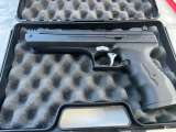 pistolet PCA HW WEIRAUCH 4.5 mm