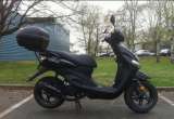 Scooter MBK OVETTO