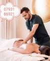 Massage du corps relaxant et sensuel