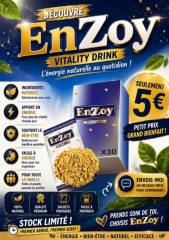 Enzoy vitalit� aphrodisiaque