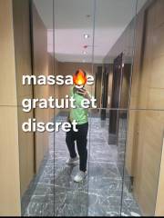 Massage complet avec finition pour femme