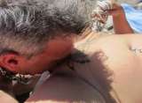 lecher ta chatte