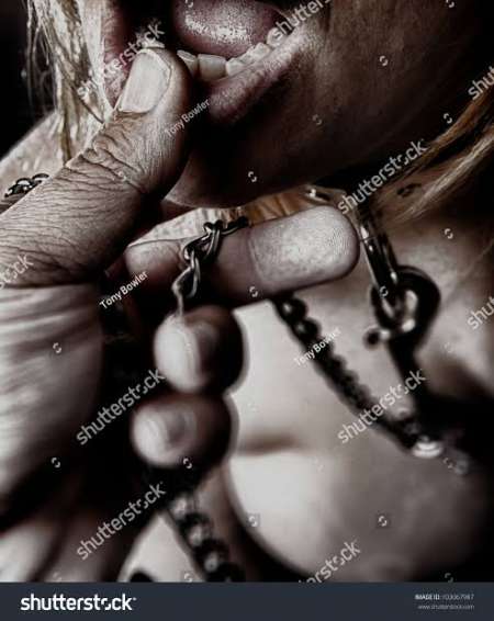 Cherche baveuse