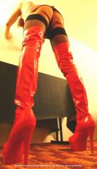 Doris escort trans' salope sans tabou