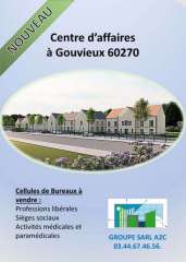 Bureau Neuf de 35,11 M2 � Gouvieux 60270