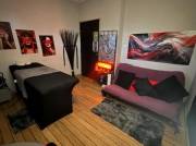 Massage naturiste tantrique