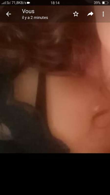 Femme coquine
