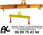 PALONNIER MONO POUTRE