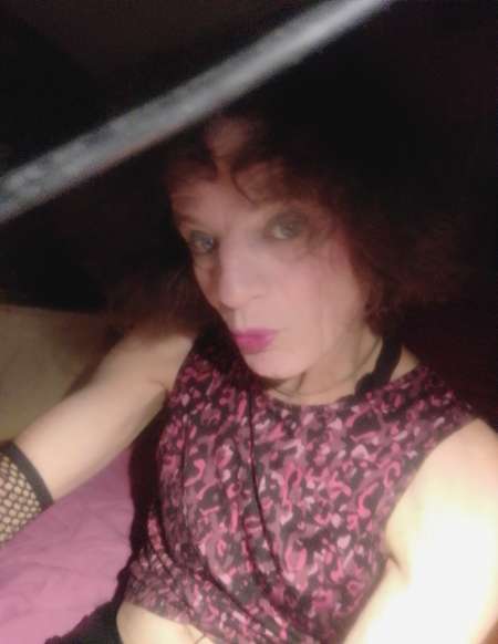 Travesti androgyne