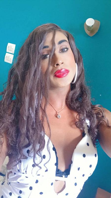 Trans calda a sfondato