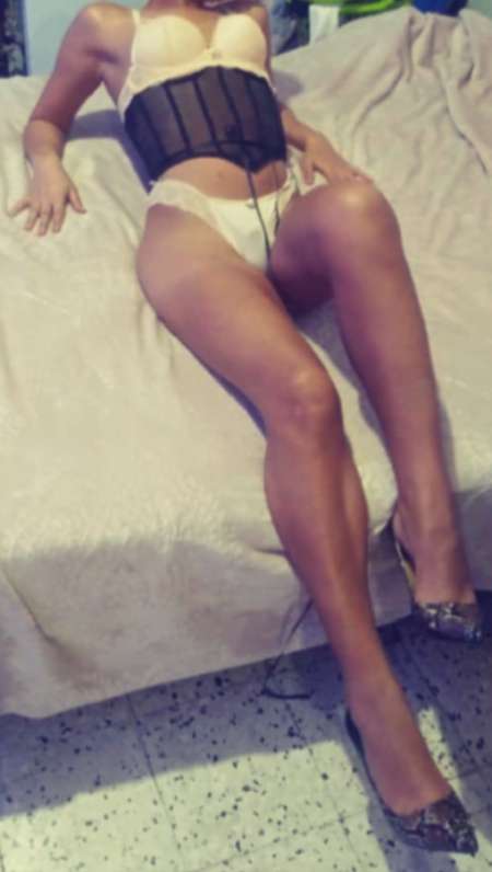 Transgenre femme d'Alger