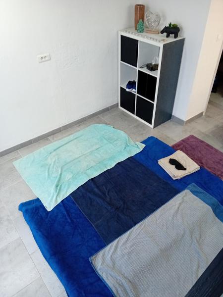Massage tantrique au féminin