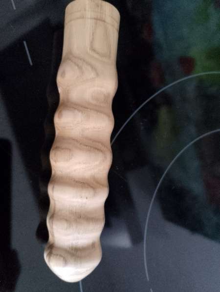 Gode en bois sur mesure