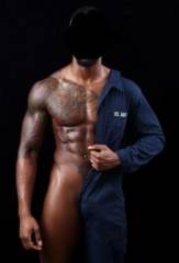 Black tbm endurant pour moment hot