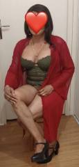 Sensuel en plein temps