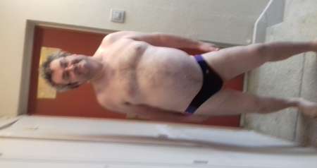 Je suis modèle vivant