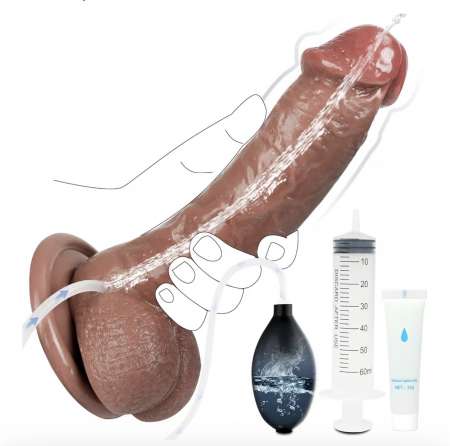Sextoy réaliste 18cm