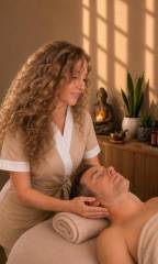 Massage d�tente, bien-�tre