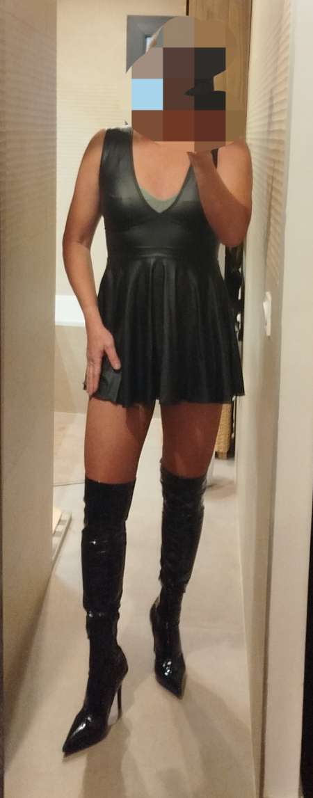 Homme sissy trav du var