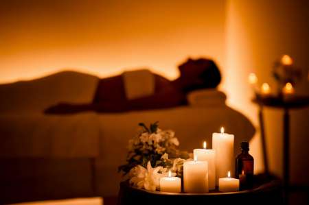 Moment détente et massage sensuel dans le respect