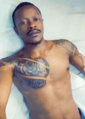 Homme black célibataire