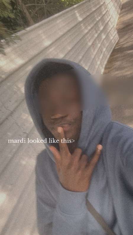 BAD BOY BLANCK L’HOMME FORT