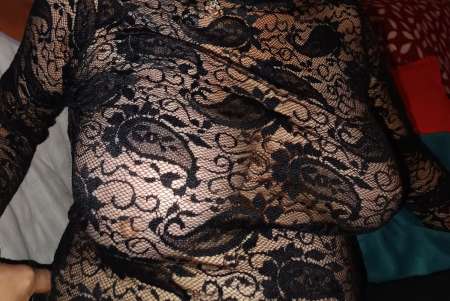 Massage doux et sensuel