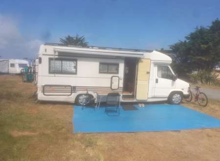Vacances partagées en camping-car