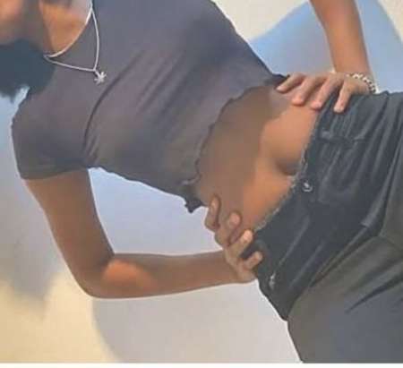 Samirah la taille fine