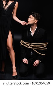 Je cherche une femme dominante