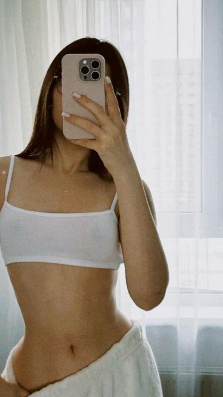 Slim and young…………..